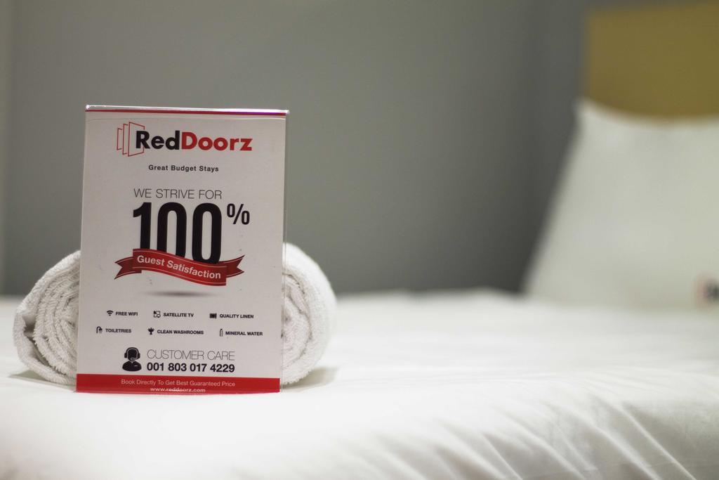 Reddoorz @ Klender Ξενοδοχείο Τζακάρτα Εξωτερικό φωτογραφία